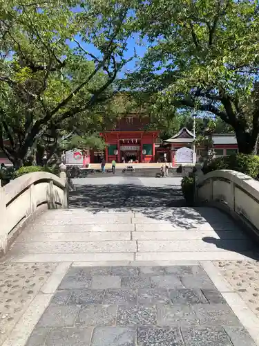 富士山本宮浅間大社(静岡県)