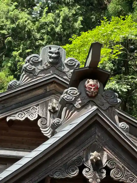 新倉富士浅間神社(山梨県)