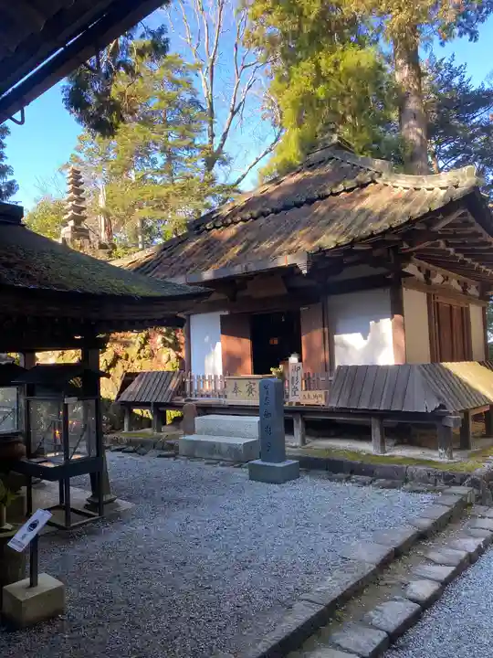 室生寺奥の院(奈良県)