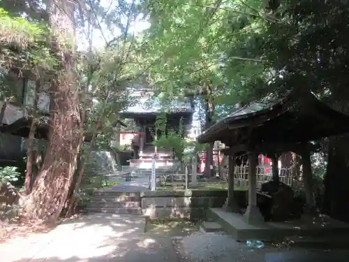 愛宕神社（大稲荷神社摂社）(神奈川県)
