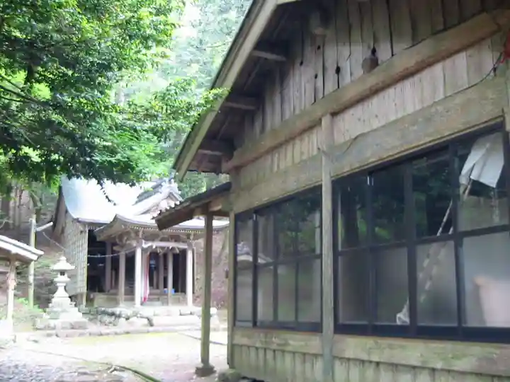 山神社 (今津町保坂)(滋賀県)