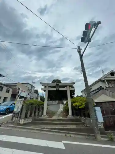 小茂根稲荷神社(東京都)