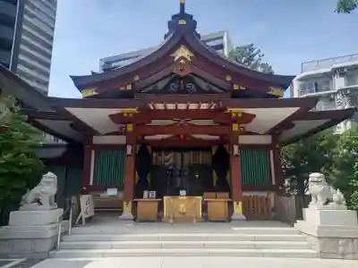 蒲田八幡神社(東京都)
