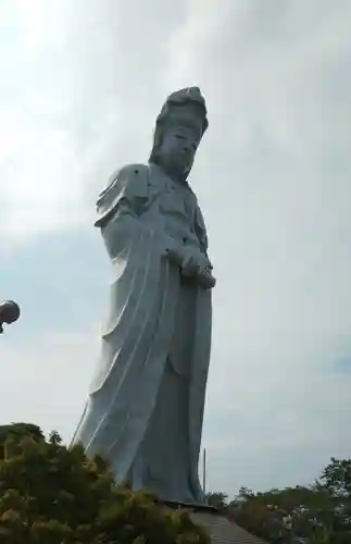 観音山慈眼院（高崎観音）の仏像