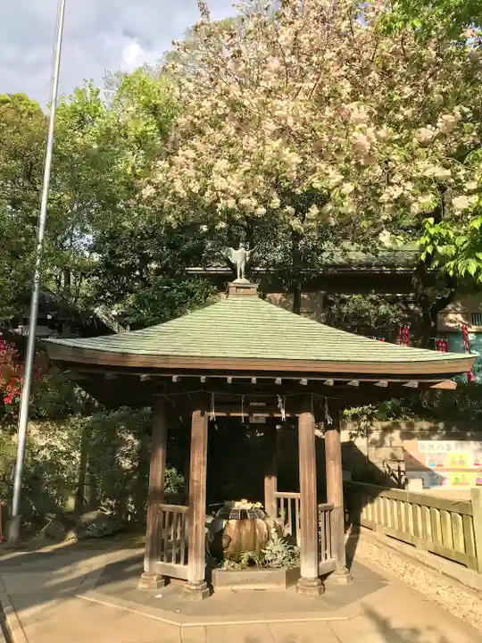 五條天神社(東京都)