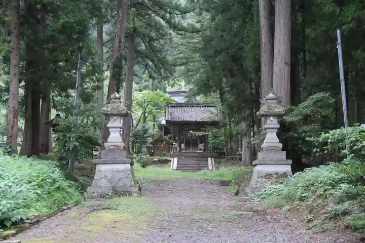 八坂神社(福井県)