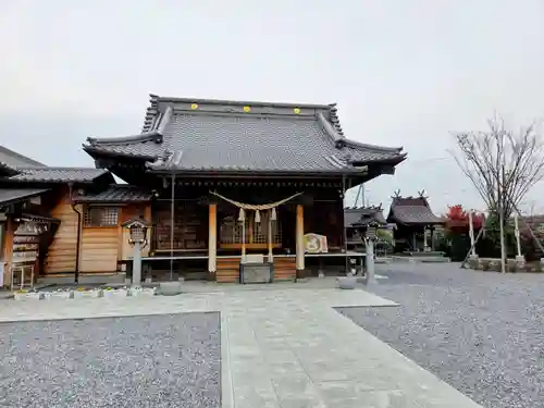 栗橋八坂神社(埼玉県)