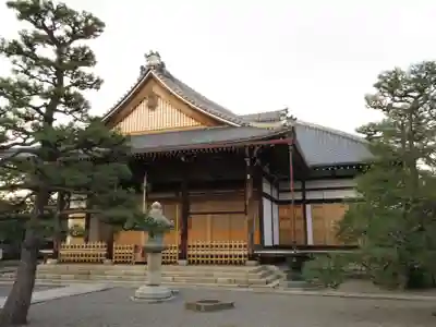 妙蓮寺の本殿・本堂
