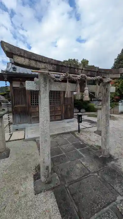 宮道神社(京都府)