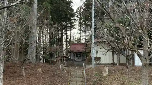 行神社(宮城県)