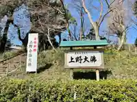 上野大佛(東京都)