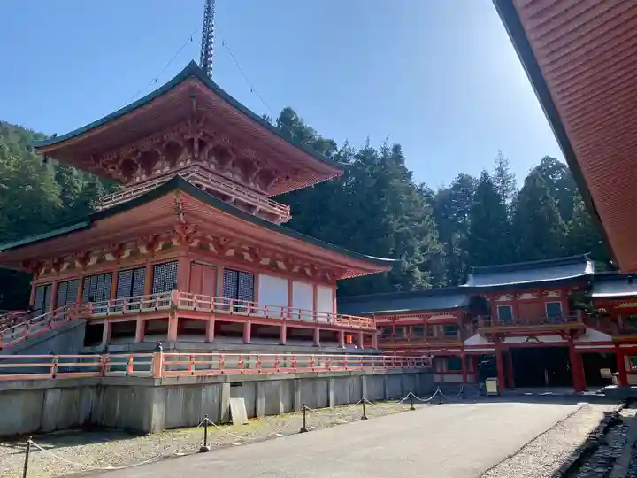 比叡山延暦寺(滋賀県)