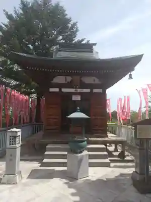 観音山慈眼院(高崎観音)(群馬県)