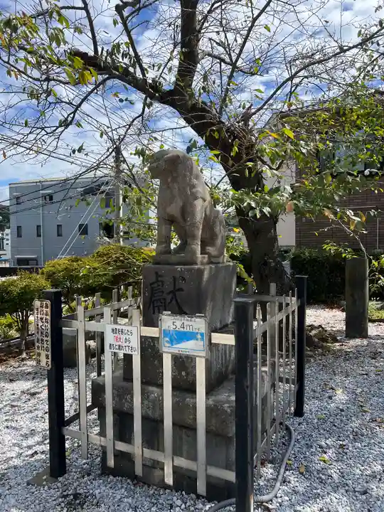 走水神社(神奈川県)