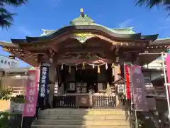 今戸神社(東京都)