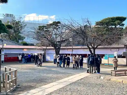 護国寺(東京都)