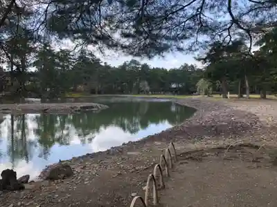 毛越寺(岩手県)