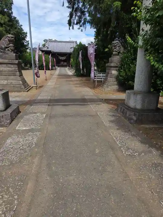 生出塚神社(埼玉県)