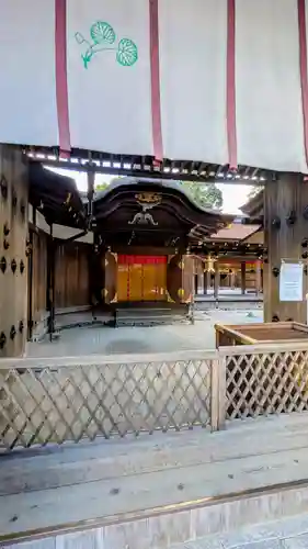 賀茂別雷神社（上賀茂神社）(京都府)