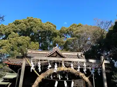 代々木八幡宮のその他建物