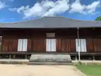 萬福寺の本殿・本堂