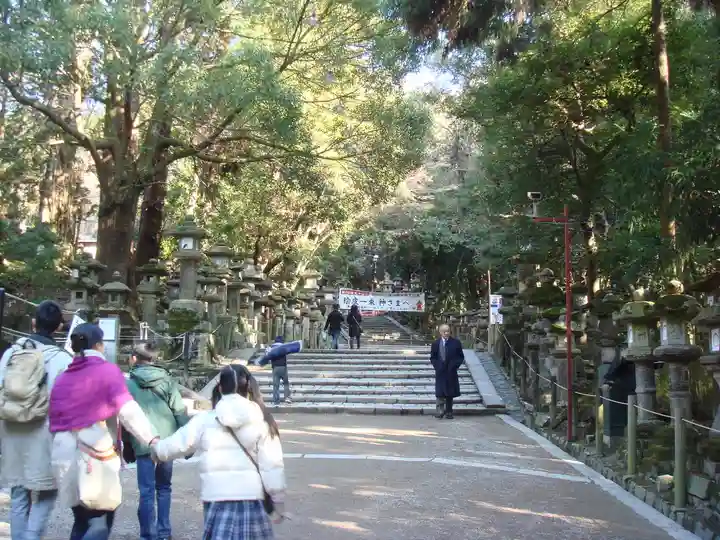 春日大社のその他建物