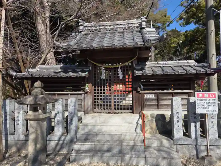 富部神社(愛知県)