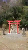 鹽竃神社の鳥居