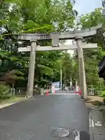 穂高神社本宮(長野県)