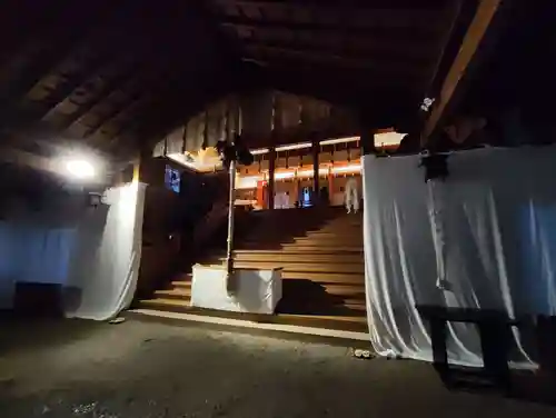 天河大辨財天社(奈良県)