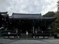 善峯寺の本殿・本堂