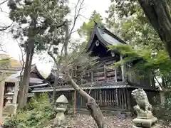 久留美神社(滋賀県)