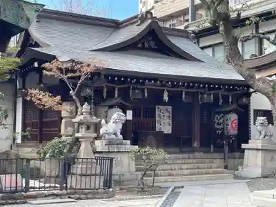 金刀比羅宮神戸分社(兵庫県)