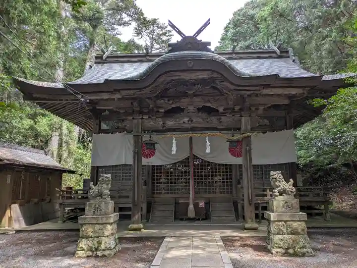 八多神社(兵庫県)