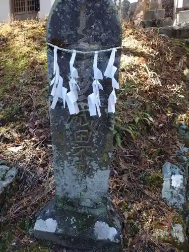 駒ヶ嶽神社（前宮）(山梨県)