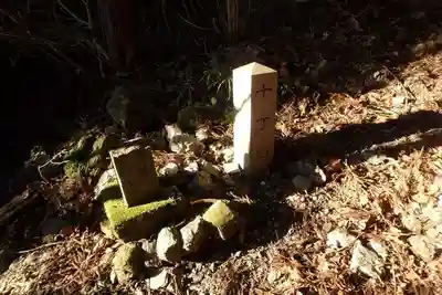 武甲山御嶽神社のその他建物