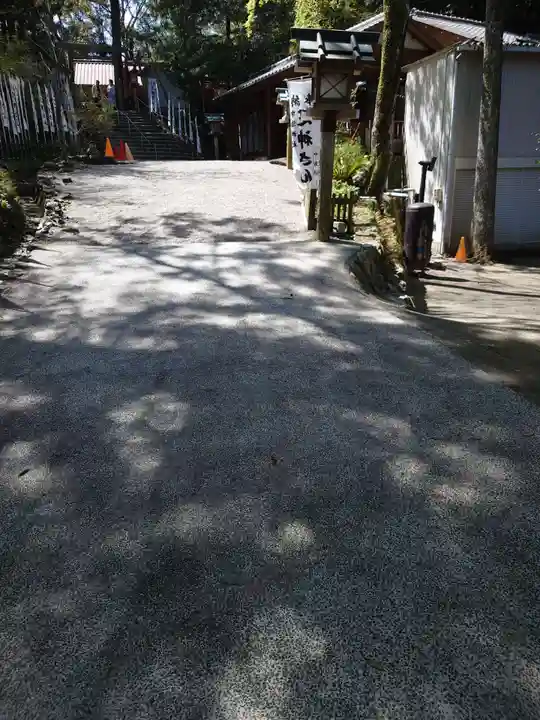 宇治神社のその他建物