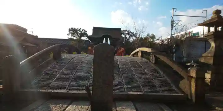 六孫王神社のその他建物
