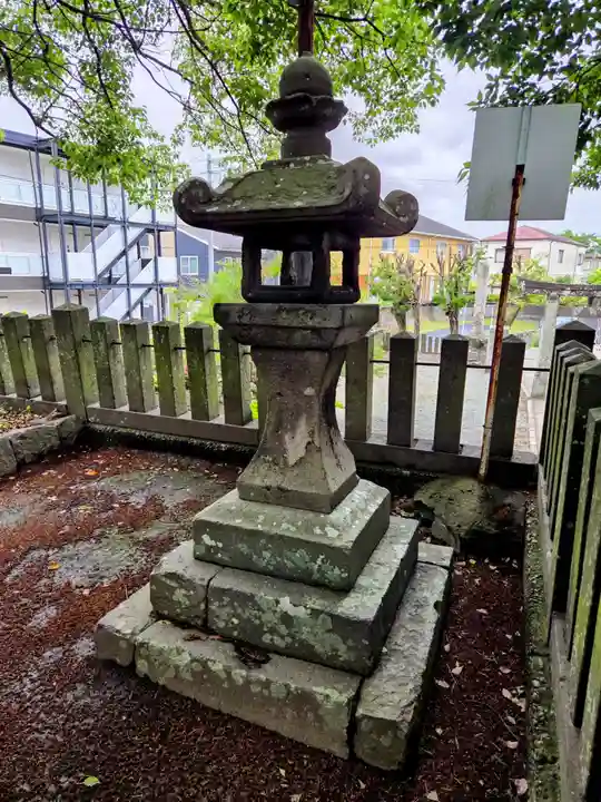 伊勢天照御祖神社(大石神社)(福岡県)