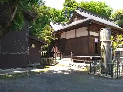 玉川神社(東京都)