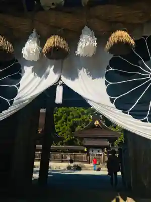 熊野本宮大社の本殿・本堂