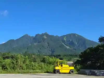 上色見熊野座神社(熊本県)