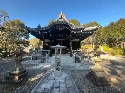 護国之寺(岐阜県)