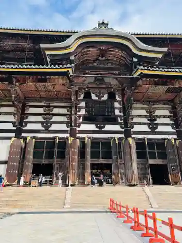 東大寺(奈良県)