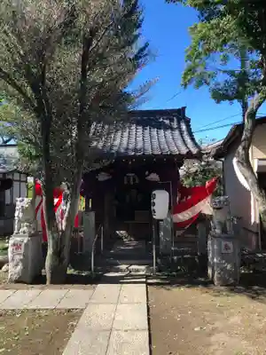荒川神社(埼玉県)