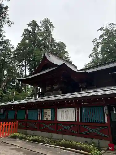 大前神社(栃木県)