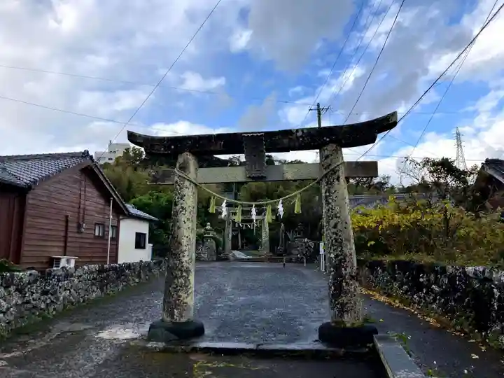住吉神社(長崎県)