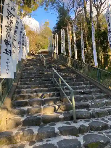 石切劔箭神社上之社のその他建物