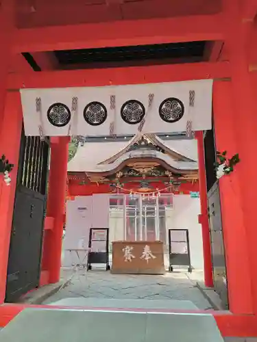 六所神社(愛知県)