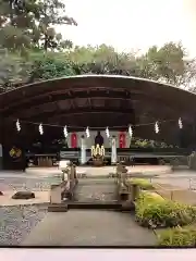 白鷺神社の建物その他